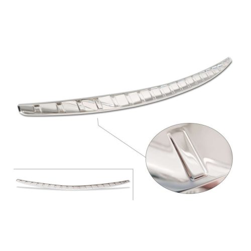 Csomagtartó élvédő csík Mercedes C-Class 2022- (W206, króm)|Avisa