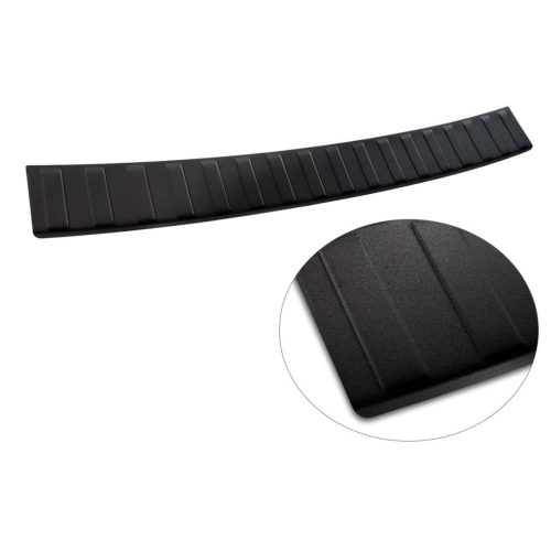 Csomagtartó élvédő Škoda Superb 2015-2024 (kombi, fekete)|Avisa