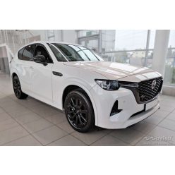 Csomagtartó élvédő Mazda CX-60 2022- (fekete)|Avisa