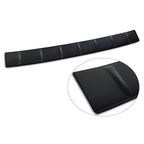 Csomagtartó élvédő csík BMW 5 2023- (G61, kombi,  fekete)|Avisa