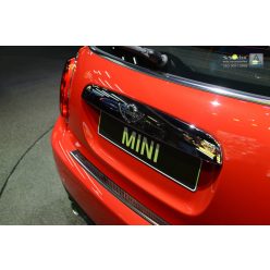 Csomagtartó élvédő Mini Cooper 2014- (F56, karbon)|Avisa