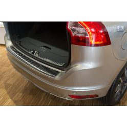 Csomagtartó élvédő Volvo XC60 2013-2017 (sötét)|Avisa