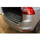 Csomagtartó élvédő Volvo XC60 2013-2017 (sötét)|Avisa