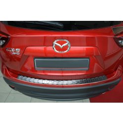   Csomagtartó élvédő Mazda CX-5 2012-2017 (sötét, matt)|Avisa