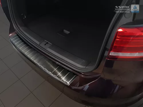 Csomagtartó élvédő VW Passat B8 2015-2023 (kombi, sötét, matt)|Avisa
