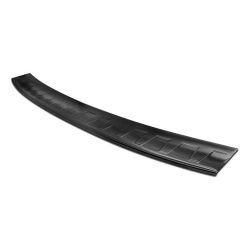   Csomagtartó élvédő Škoda Octavia III. 2013-2020 (kizárólag RS kombi, sötét, matt)|Avisa