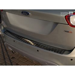   Csomagtartó élvédő Ford Kuga 2008-2013 (sötét, matt)|Avisa