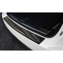   Csomagtartó élvédő Porsche Cayenne 2010-2014 (sötét)|Avisa
