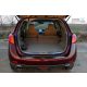 Csomagtartó élvédő Nissan Murano 2007-2014 (sötét, matt)|Avisa