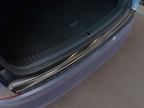 Csomagtartó élvédő Škoda Kodiaq 2017- (sötét, matt)|Avisa