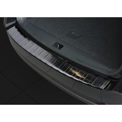   Csomagtartó élvédő Škoda Octavia III. 2017-2020 (kombi, sötét, matt)|Avisa