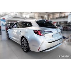   Csomagtartó élvédő Toyota Corolla 2018- (kombi, sötét, matt)|Avisa