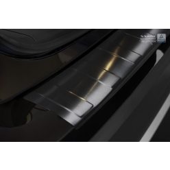   Csomagtartó élvédő Mitsubishi Outlander 2015-2022 (facelift utáni, sötét, matt)|Avisa