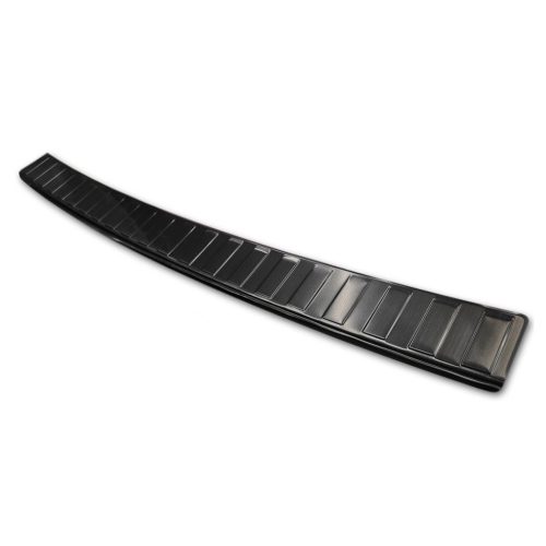 Csomagtartó élvédő VW Transporter T6 2015-2021 (szárnyas ajtó, sötét, matt)|Avisa