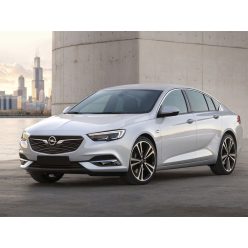   Csomagtartó élvédő Opel Insignia B 2017- (GS liftback, sötét, matt)|Avisa