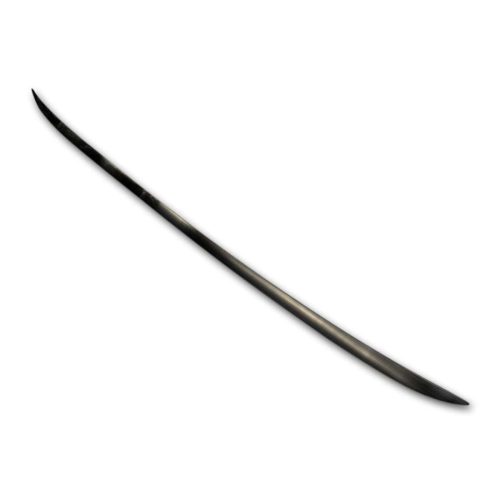 csomagtérajtó díszcsík Nissan Leaf 2017- (sötét, matt)|Avisa