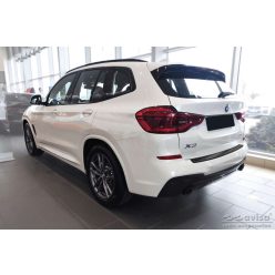   Csomagtartó élvédő BMW X3 2017- (G01, M-paket, sötét, matt)|Avisa