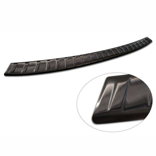 Csomagtartó élvédő BMW X3 2017- (G01, M-paket, sötét, matt)|Avisa