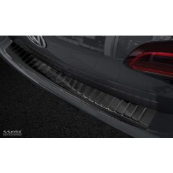   Csomagtartó élvédő VW Golf VII. 2012-2017 (kombi, sötét, matt)|Avisa