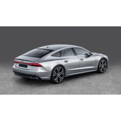   Csomagtartó élvédő Audi A7 2018- (sportback, sötét, matt)|Avisa