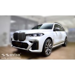   Csomagtartó élvédő BMW X7 2019- (G07, M-packet, sötét)|Avisa