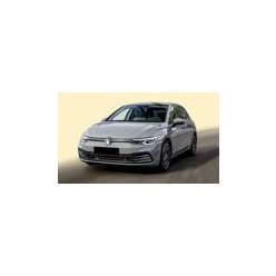   Csomagtartó élvédő VW Golf VIII. 2019- (sötét, matt, hb)|Avisa