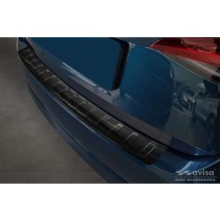   Csomagtartó élvédő Škoda Octavia IV. 2020- (liftback, sötét, grafit)|Avisa