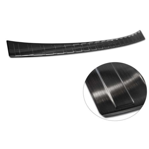 Csomagtartó élvédő Mercedes Citan 2021- (W420, T-Class, sötét, matt)|Avisa