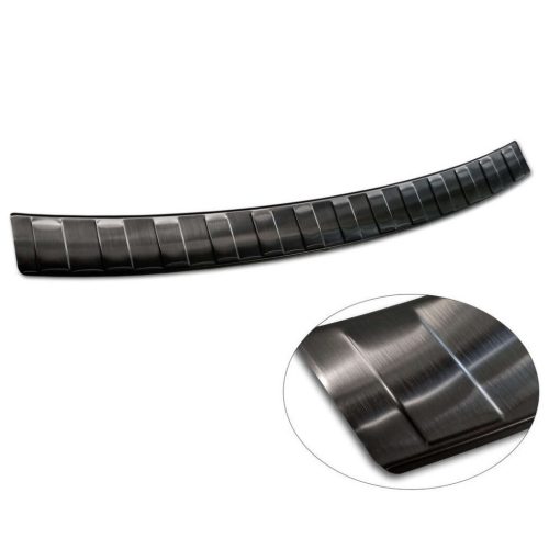 Csomagtartó élvédő Škoda Fabia III. 2018-2021 (kombi, sötét, matt)|Avisa