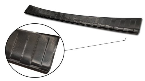 Csomagtartó élvédő Toyota Yaris 2020- (sötét, matt)|Avisa