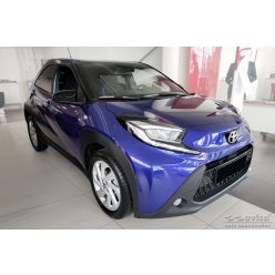   Csomagtartó élvédő Toyota Aygo X 2022- (sötét, matt)|Avisa