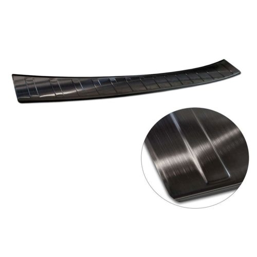 Csomagtartó élvédő Toyota Aygo X 2022- (sötét, matt)|Avisa