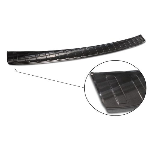 Csomagtartó élvédő VW Arteon 2017- (sötét, matt, kombi)|Avisa