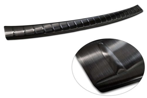 Csomagtartó élvédő Mercedes GLC-Class X254 2022- (sötét, matt)|Avisa