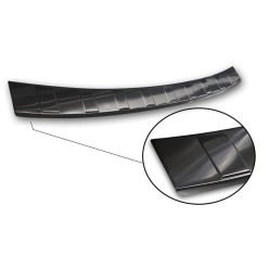 Csomagtartó élvédő Volvo V60 2018- (sötét)|Avisa