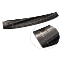 Csomagtartó élvédő Fiat 500L 2017- (sötét, matt)|Avisa