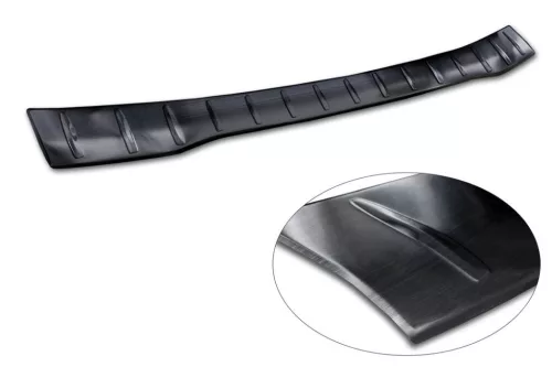 Csomagtartó élvédő Ford Transit Custom 2024- (sötét)|Avisa