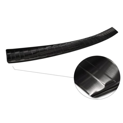 Csomagtartó élvédő Subaru Forester 2019- (sötét, matt)|Avisa