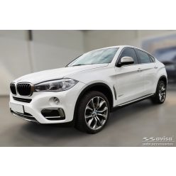   Csomagtartó élvédő BMW X6 2014-2019 (F16, sötét, matt)|Avisa