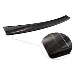   Csomagtartó élvédő BMW X6 2014-2019 (F16, sötét, matt)|Avisa