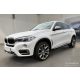 Csomagtartó élvédő BMW X6 2014-2019 (F16, sötét, matt)|Avisa