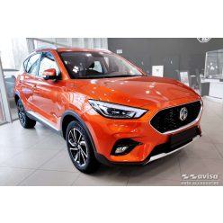   Csomagtartó élvédő MG ZS 2019- (Brit zászlós, fekete)|Avisa