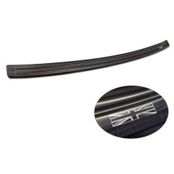   Csomagtartó élvédő MG ZS 2019- (Brit zászlós, fekete)|Avisa