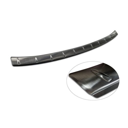 Csomagtartó élvédő Škoda Kodiaq II. 2024- (sötét, matt)|Avisa