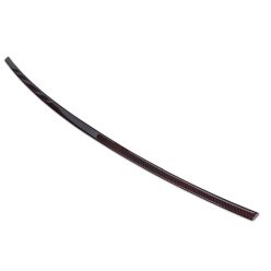   Csomagtartó élvédő Audi Q3 2011-2018 (piros karbon)|Avisa