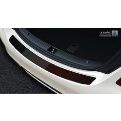   Csomagtartó élvédő Mercedes CLS-Class 2014- (C218, piros karbon)|Avisa