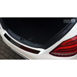   Csomagtartó élvédő Mercedes C-Class 2014-2021 (W205, sedan, piros karbon)|Avisa