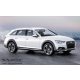 Csomagtartó élvédő Audi A4 2016- (Allroad, karbon)|Avisa