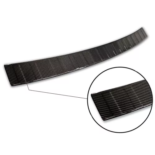 Csomagtartó élvédő BMW 5 2010-2017 (F11, karbon)|Avisa