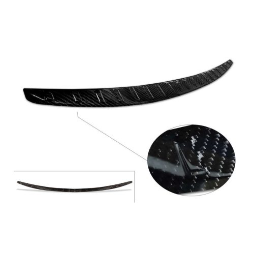 Csomagtartó élvédő csík Mercedes C-Class 2022- (W206, carbon)|Avisa